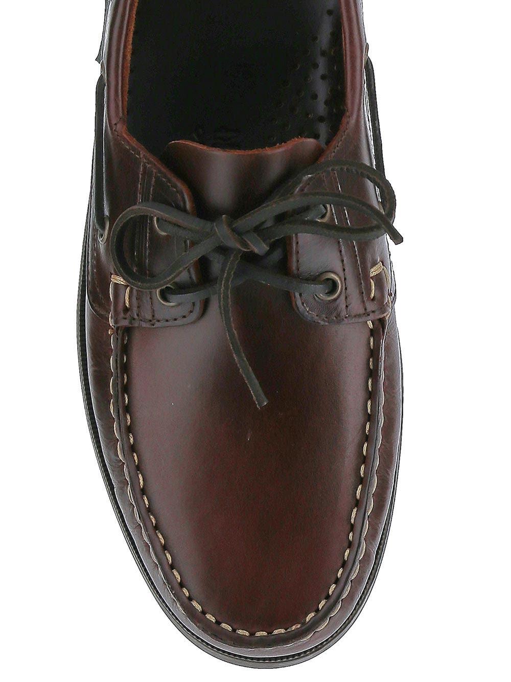 Oluxury Paraboot Barth Marine Shoes Vendita Calda