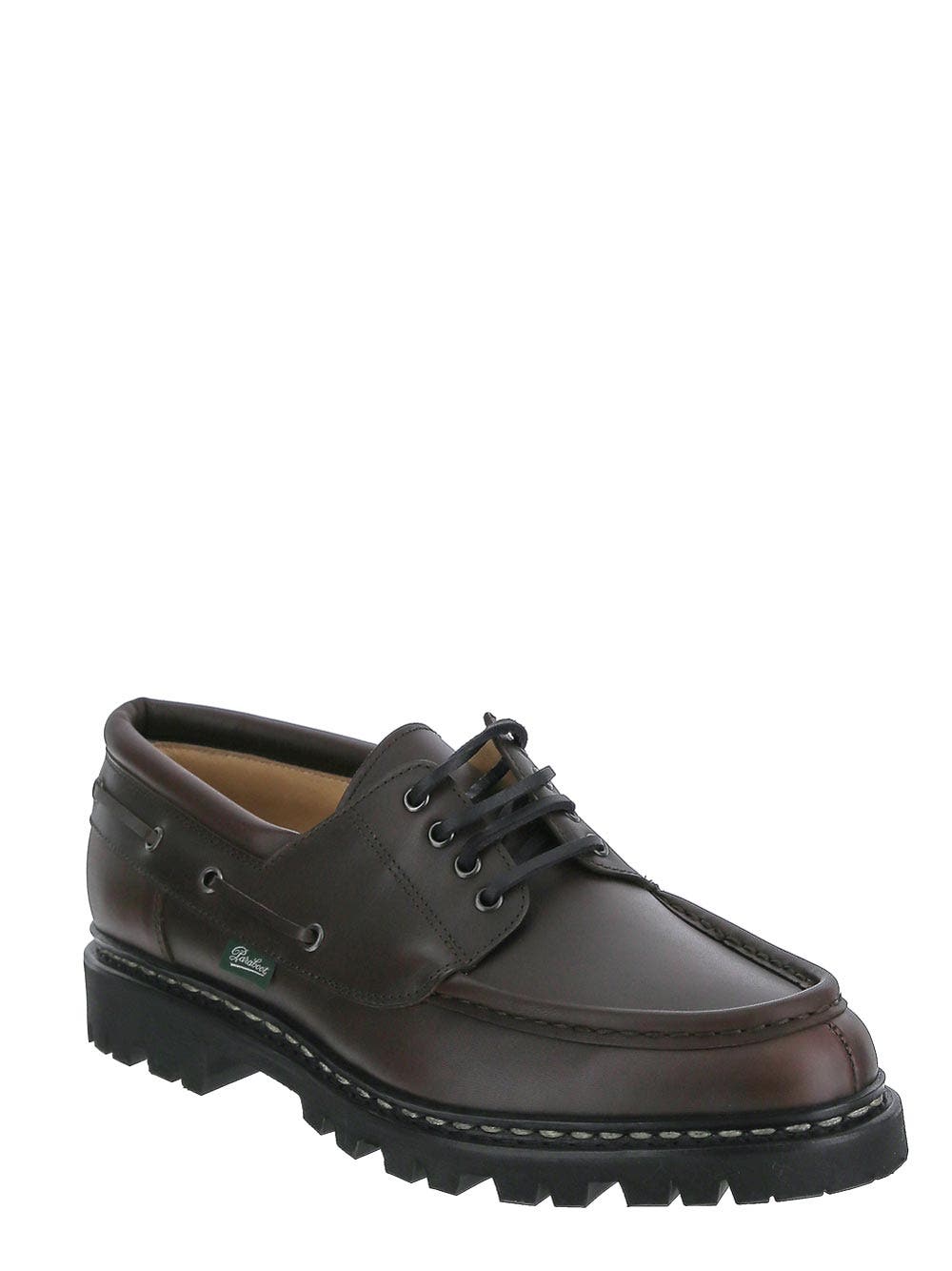 Oluxury Paraboot Chimey Loafers Vendita Economica