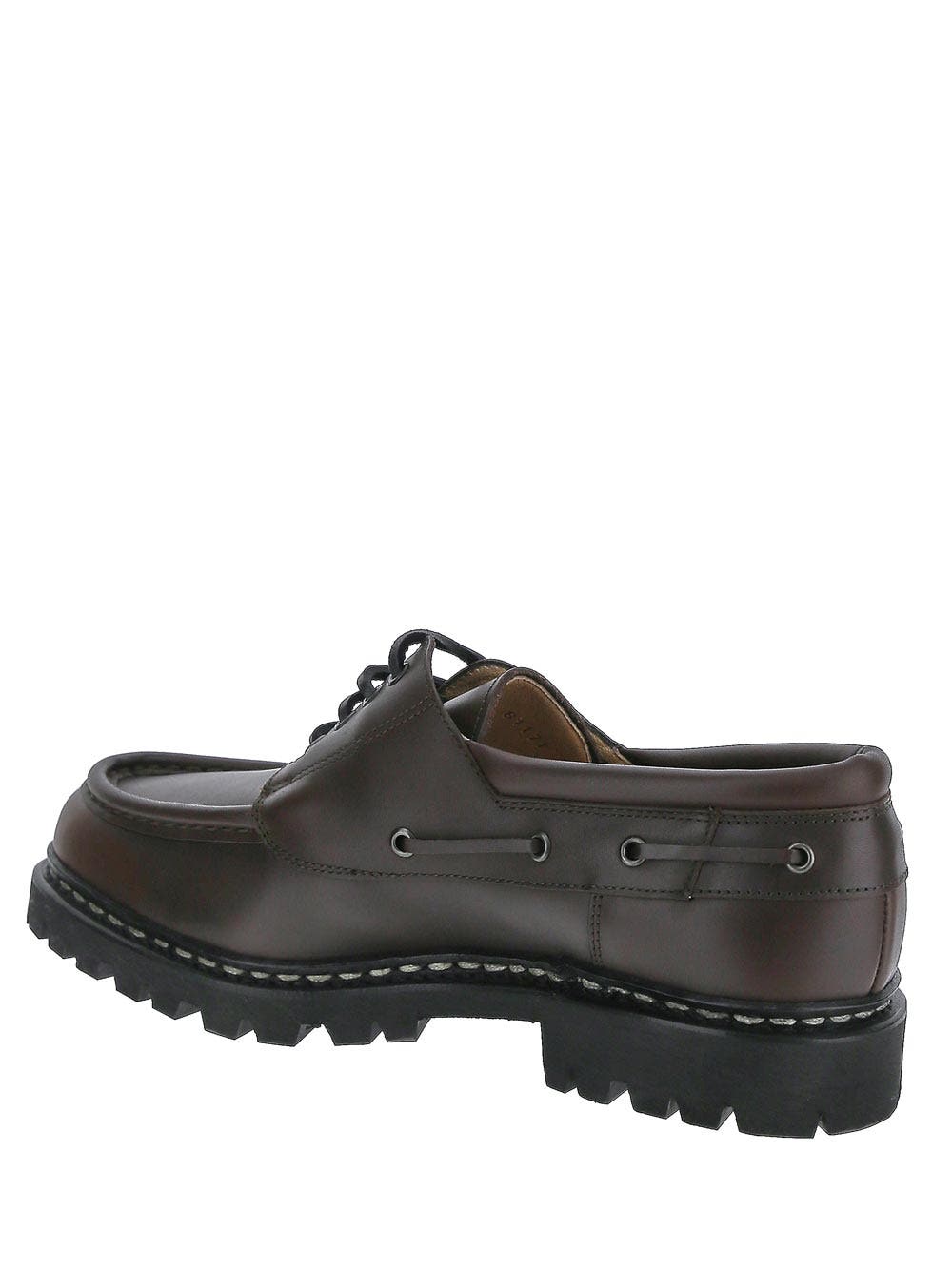 Oluxury Paraboot Chimey Loafers Vendita Economica