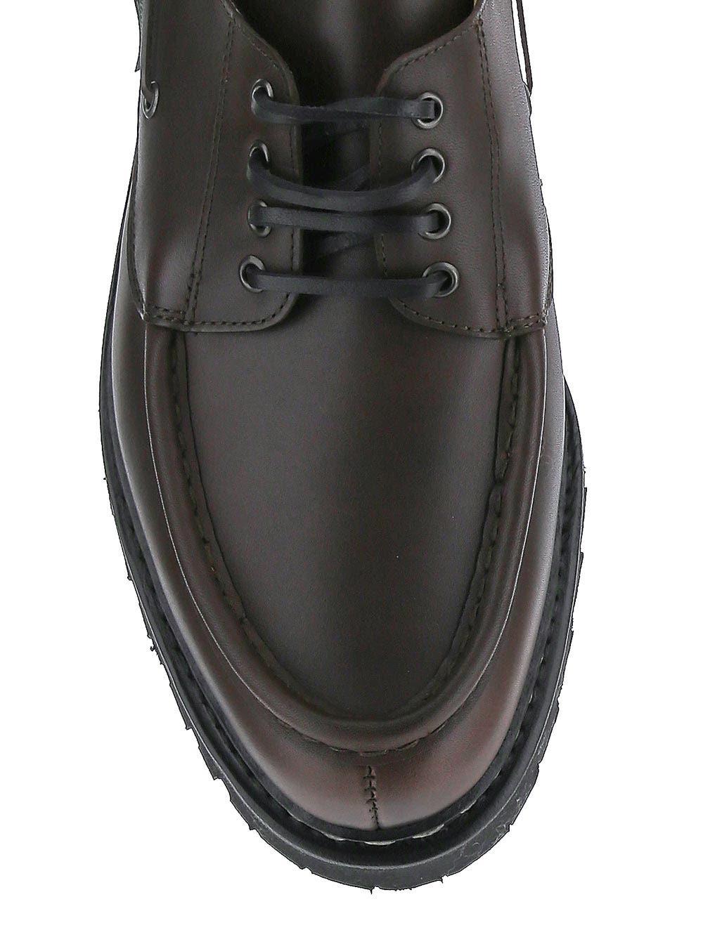 Oluxury Paraboot Chimey Loafers Vendita Economica