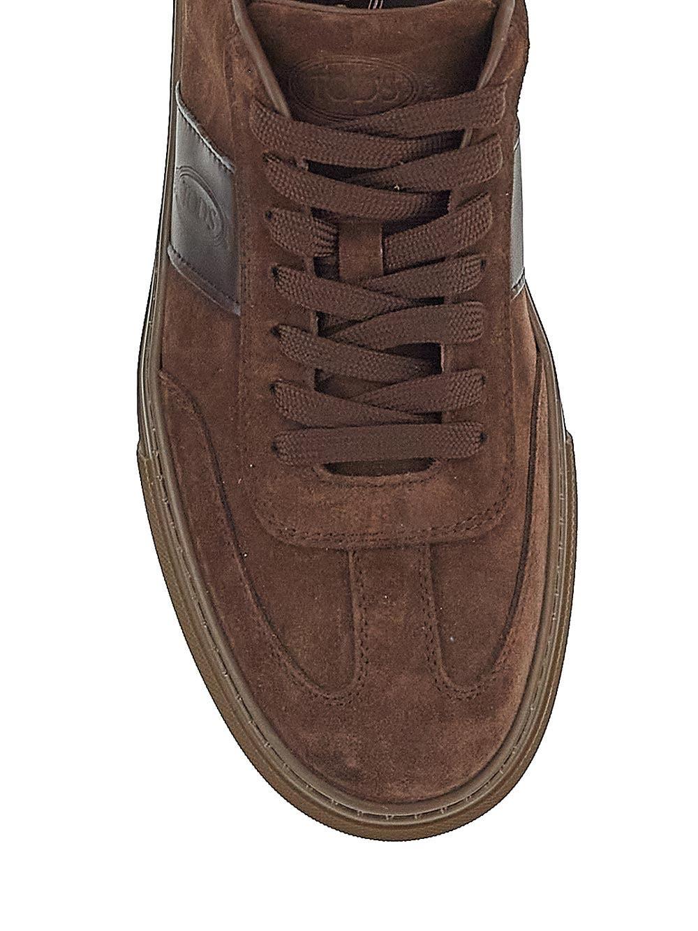 Oluxury Tod's Lace-Up Sneaker I Più Venduti