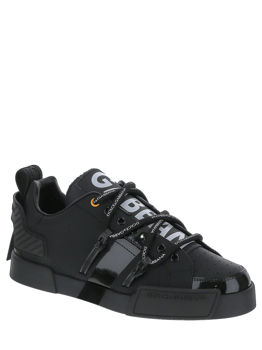 Oluxury Dolce & Gabbana Portofino Sneaker Vendite Flash