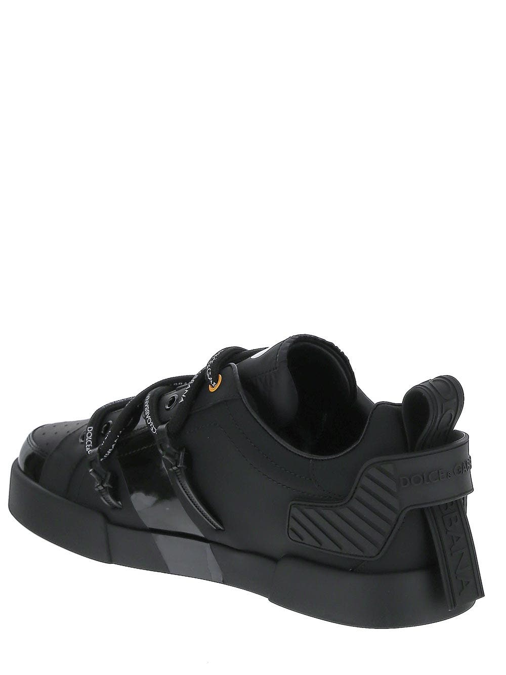Oluxury Dolce & Gabbana Portofino Sneaker Vendite Flash