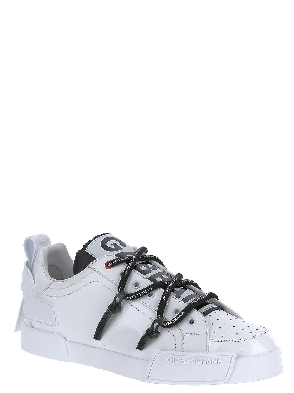 Oluxury Dolce & Gabbana Portofino Sneaker Negozio