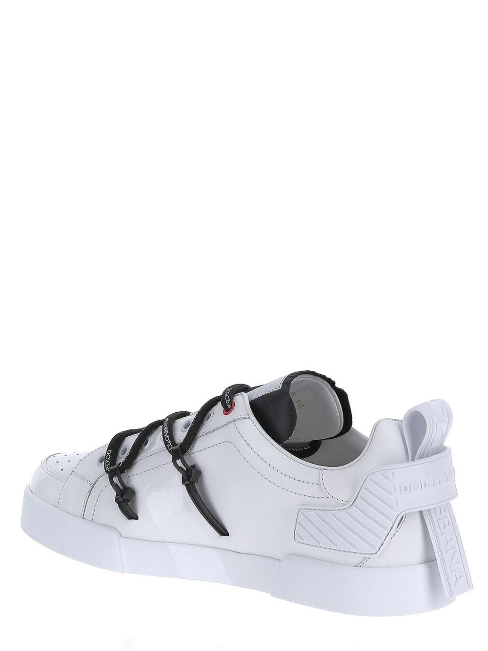 Oluxury Dolce & Gabbana Portofino Sneaker Negozio