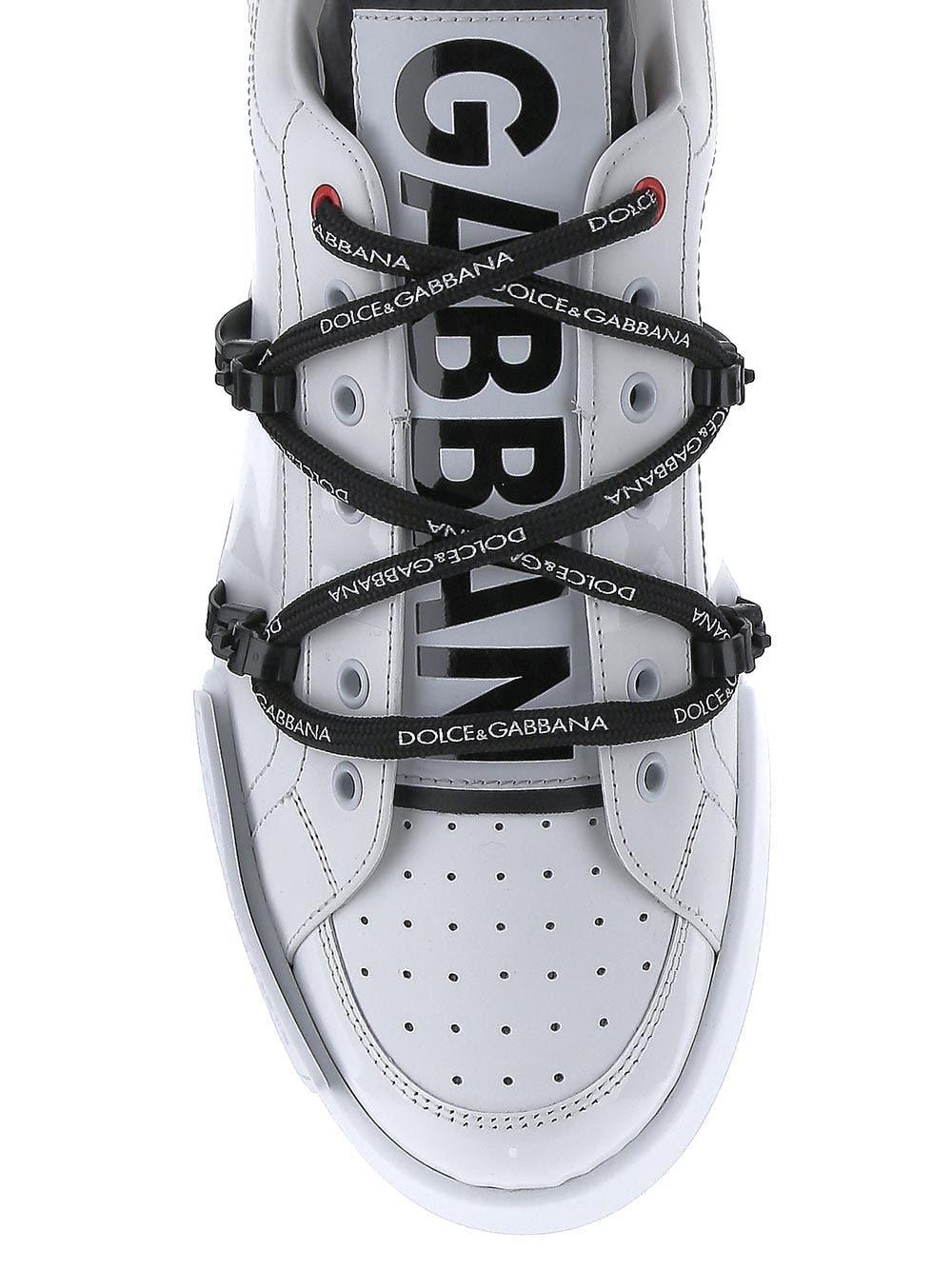Oluxury Dolce & Gabbana Portofino Sneaker Negozio