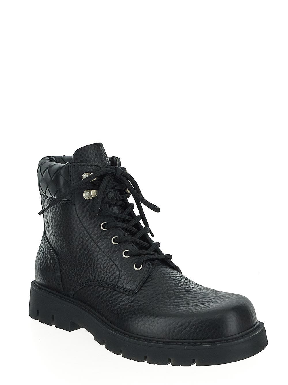 Oluxury Bottega Veneta Haddock ankle Boot In Saldo