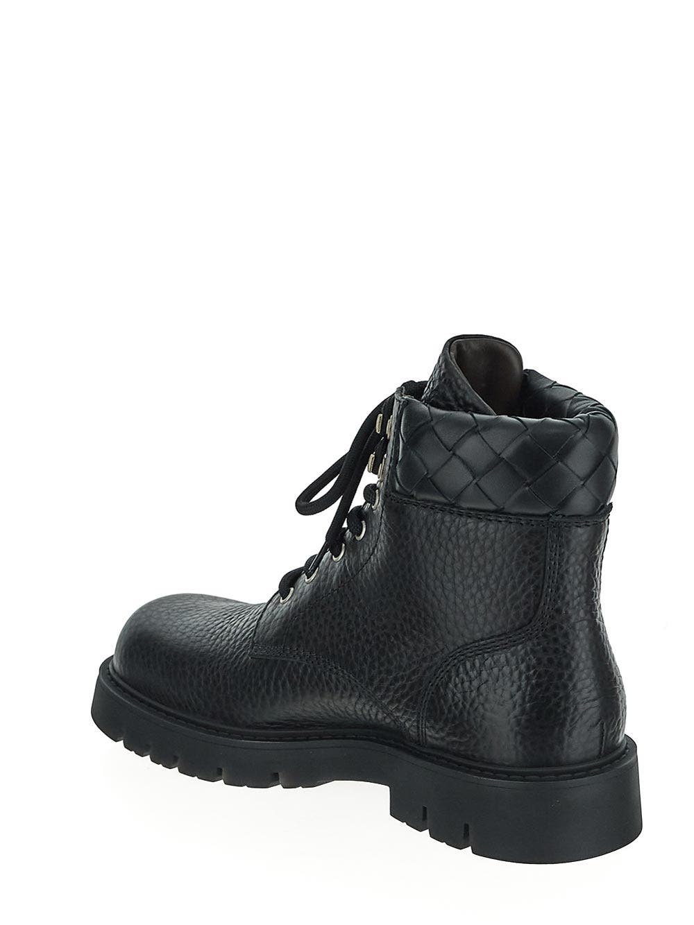 Oluxury Bottega Veneta Haddock ankle Boot In Saldo