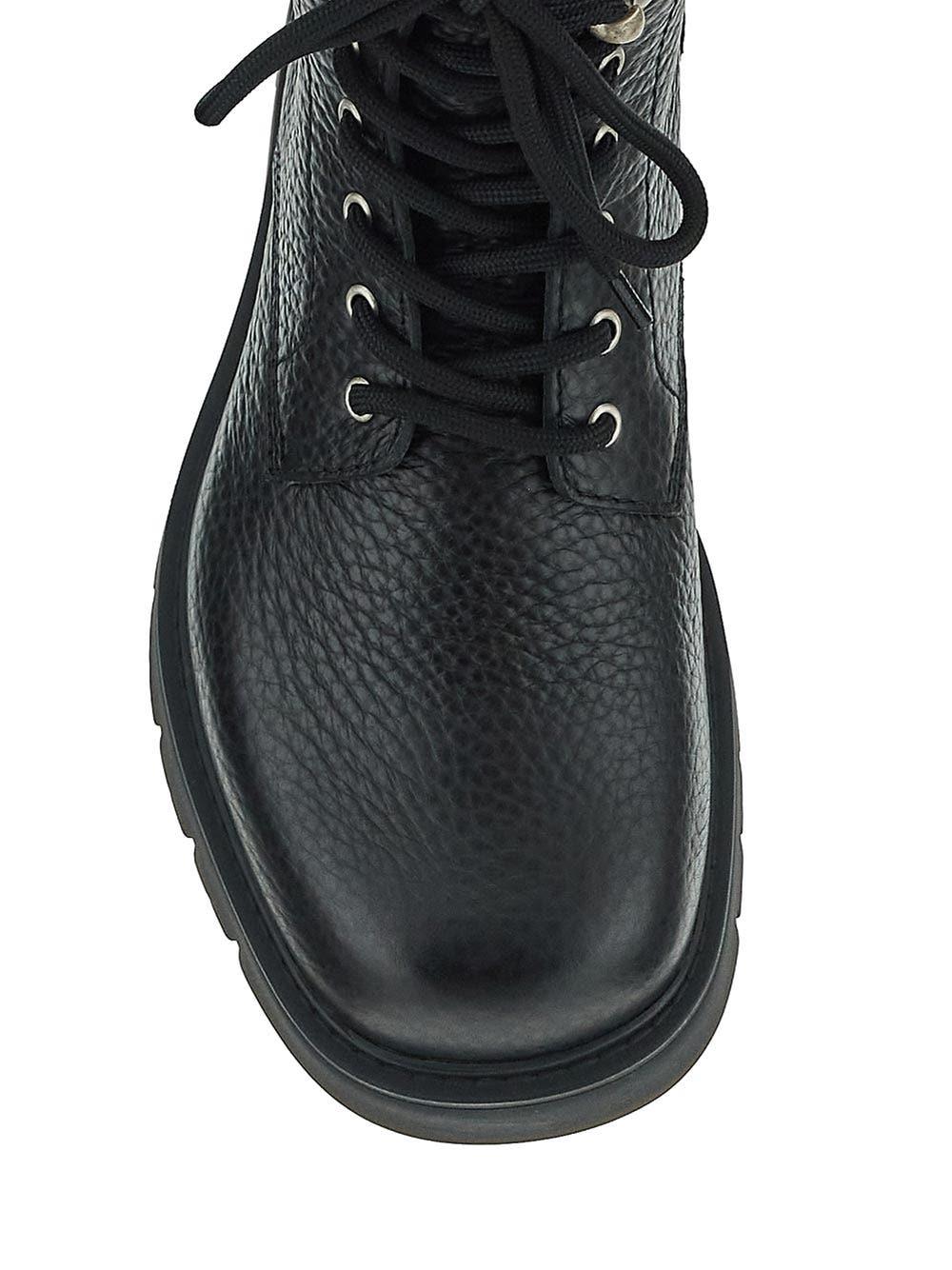 Oluxury Bottega Veneta Haddock ankle Boot In Saldo