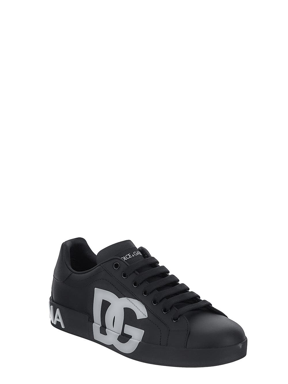 Oluxury Dolce & Gabbana Portofino Sneaker Cyber Monday