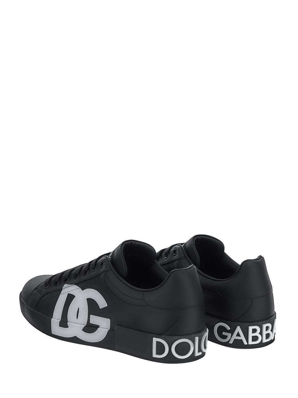 Oluxury Dolce & Gabbana Portofino Sneaker Cyber Monday