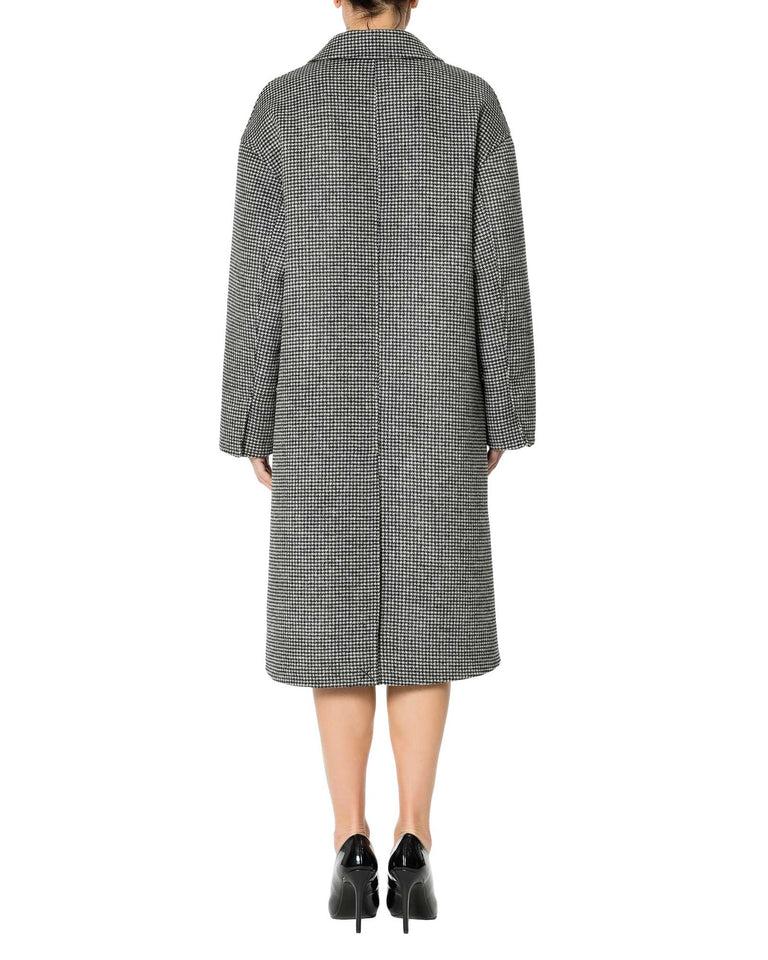 Rrue Bisquit COAT DOUBLE MICRO Vendita Economica