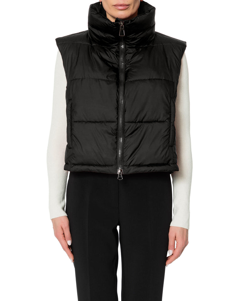 Rrue Bisquit GILET CORTO Economico