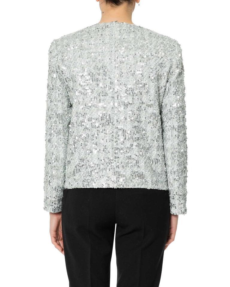 Rrue Bisquit SCATOLETTA CHANEL PAILLETTES Outlet