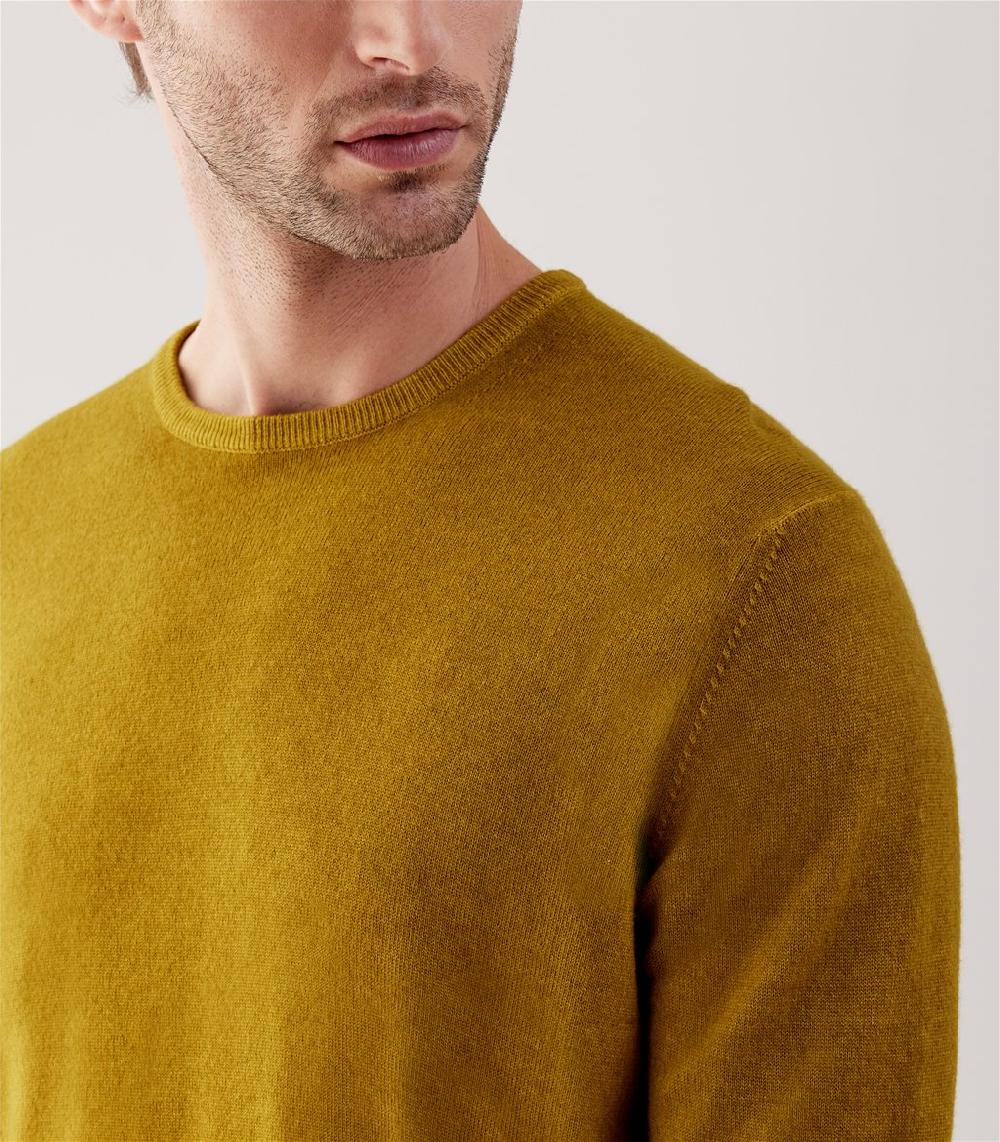 S.Moritz GIROCOLLO LANA SETA CASHMERE Sconto