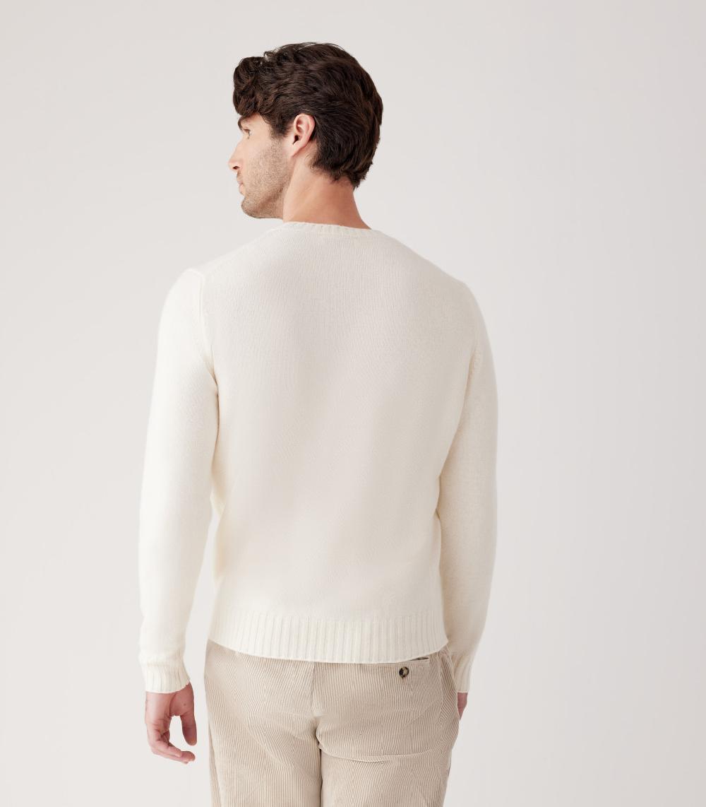 S.Moritz GIROCOLLO LANA CASHMERE In Saldo