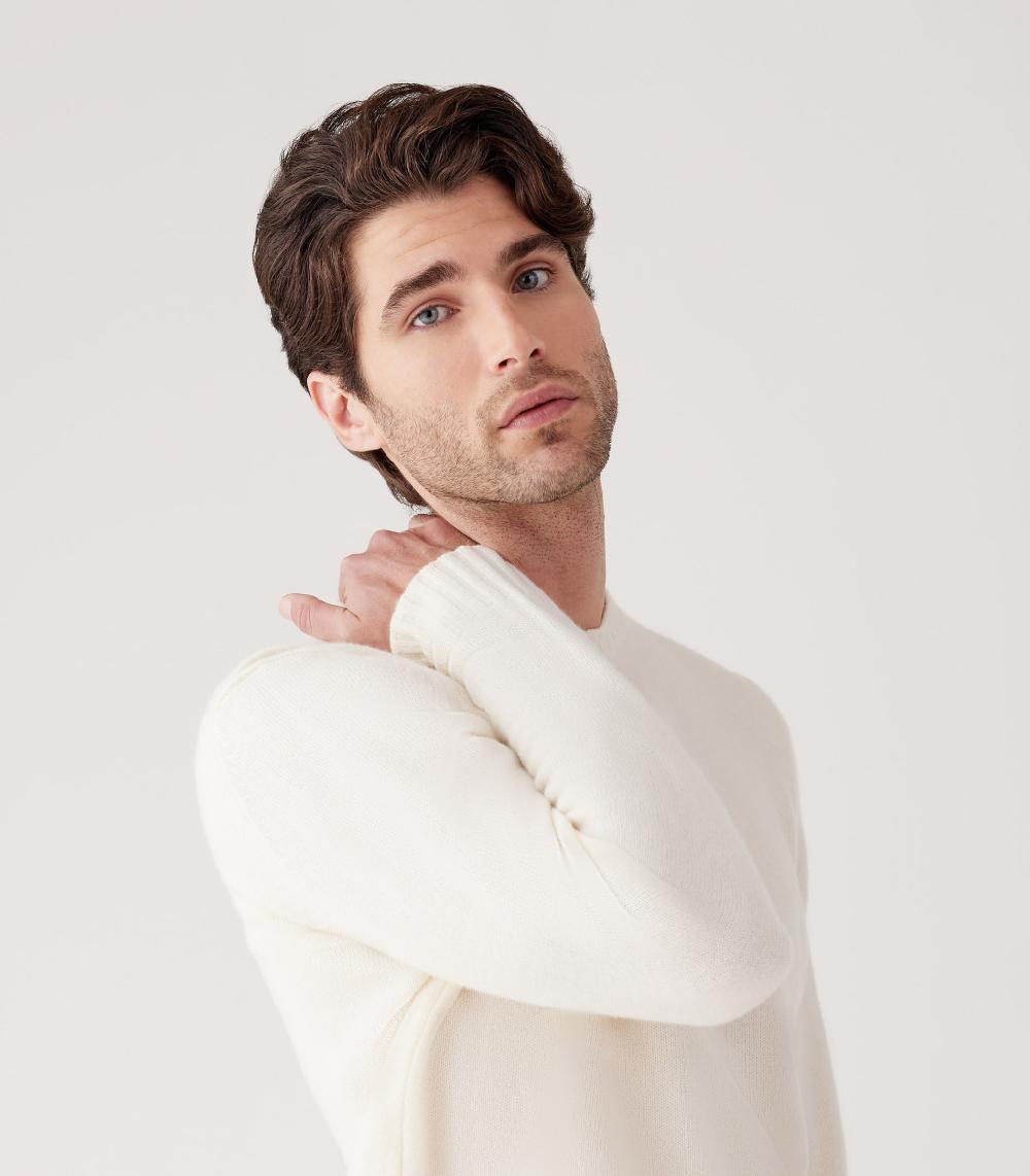S.Moritz GIROCOLLO LANA CASHMERE In Saldo