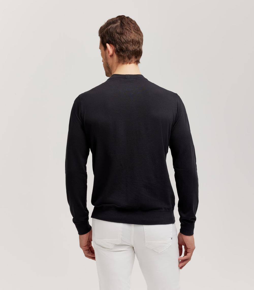 S.Moritz GIROCOLLO FELPA - COTONE PIQUET Outlet
