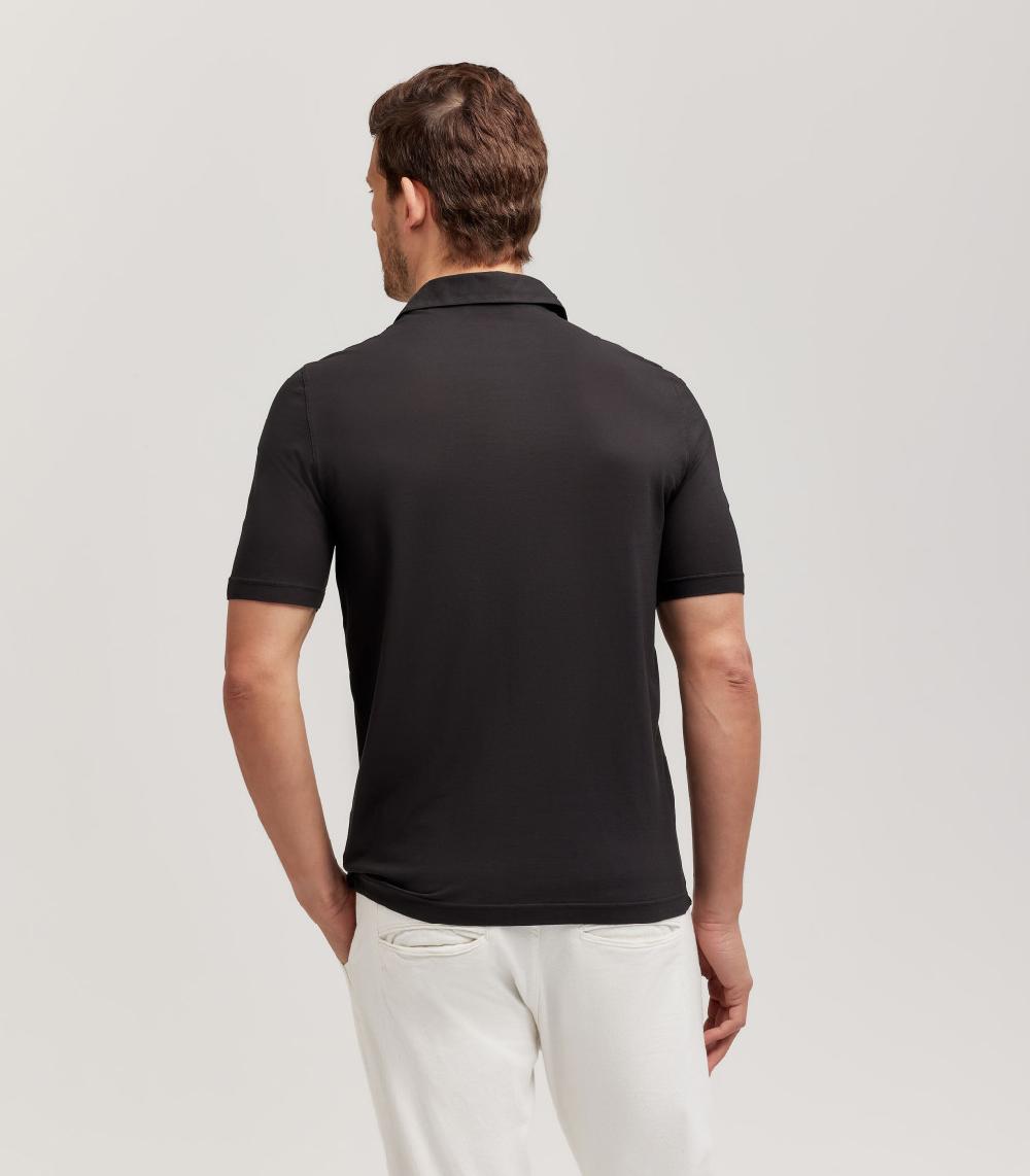 S.Moritz POLO BASICA - COTONE CREPE Promozione Limitata