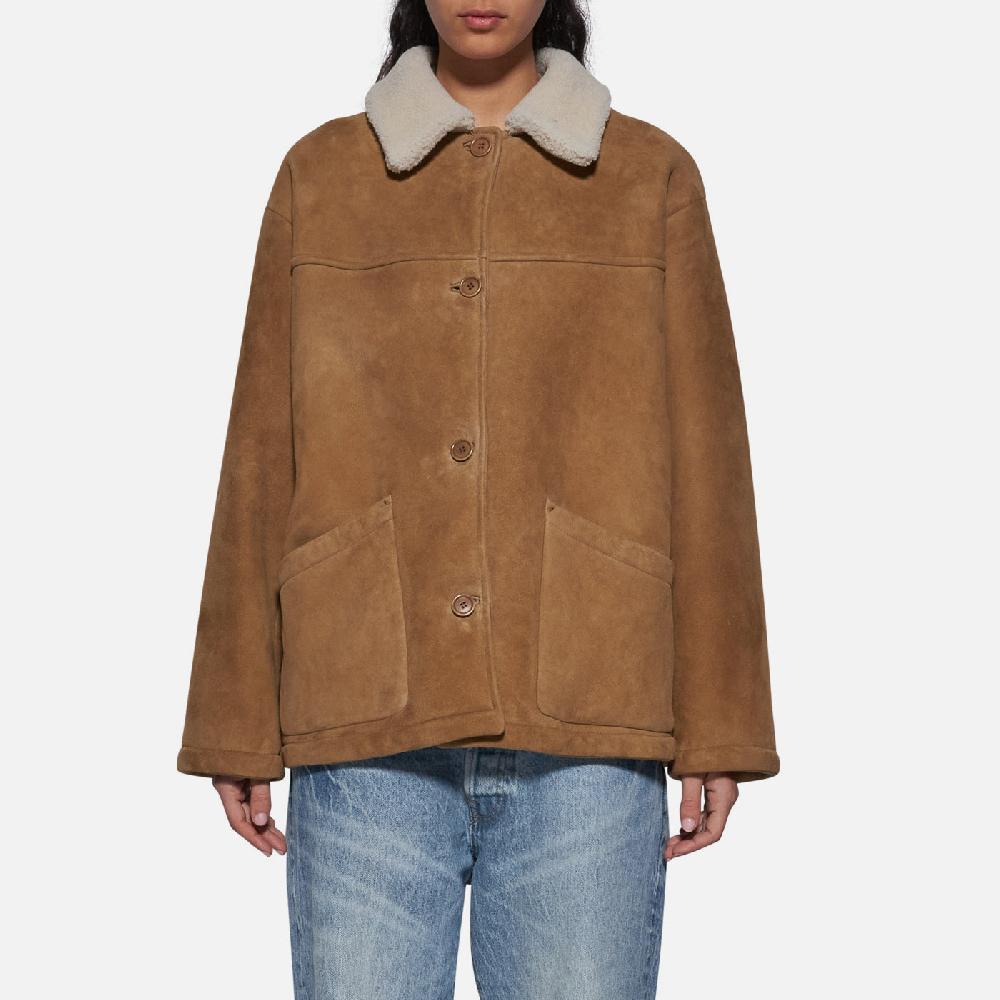 Salvatore Santoro GIACCA IN SHEARLING - TIMBERLAND Vendite Flash