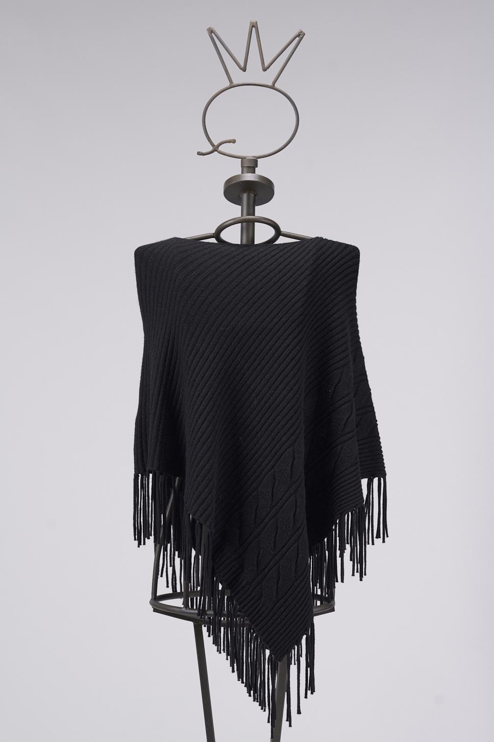 Save The Queen Poncho Soddisfazione Garantita