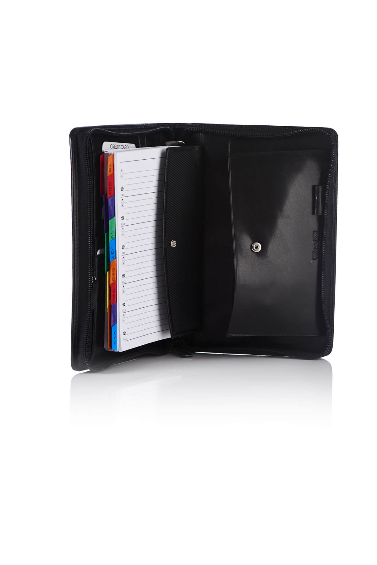 Save The Queen Agenda in pelle Prezzo Ridotto