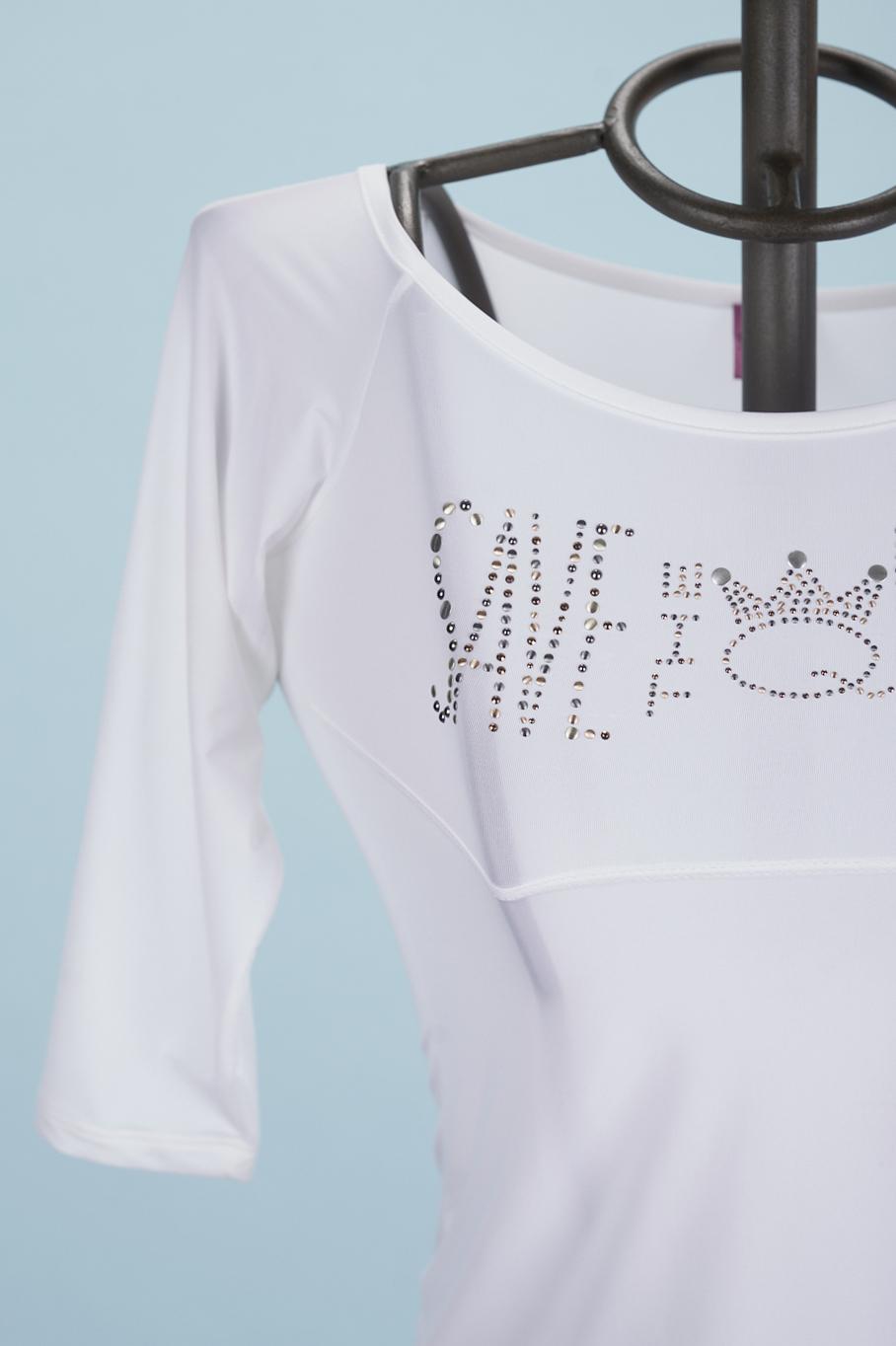 Save The Queen T-shirt In Linea