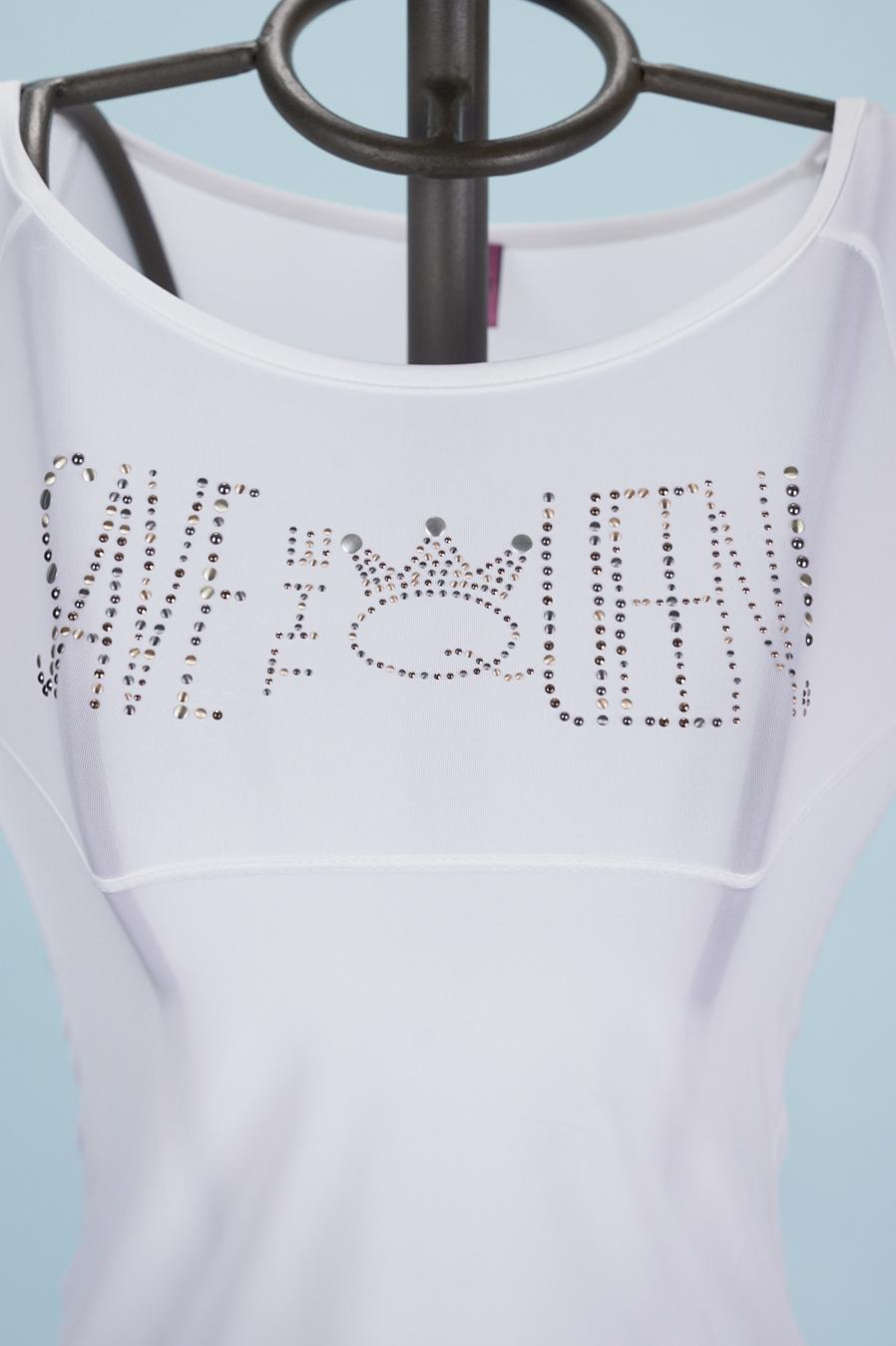 Save The Queen T-shirt In Linea