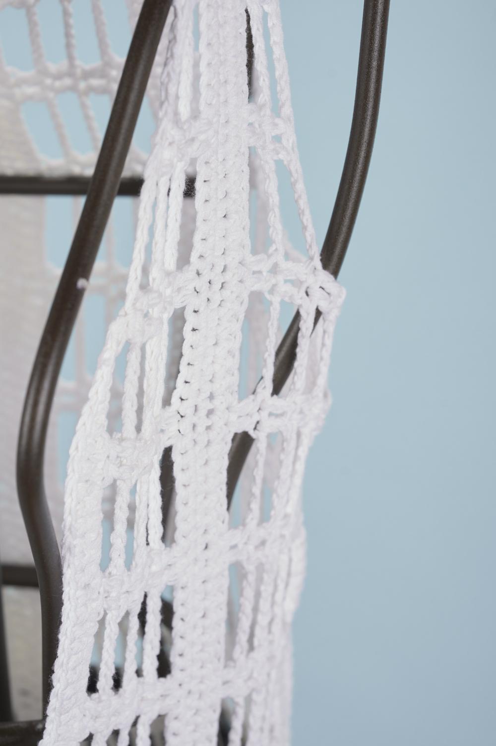 Save The Queen Gilet bianco Offerta