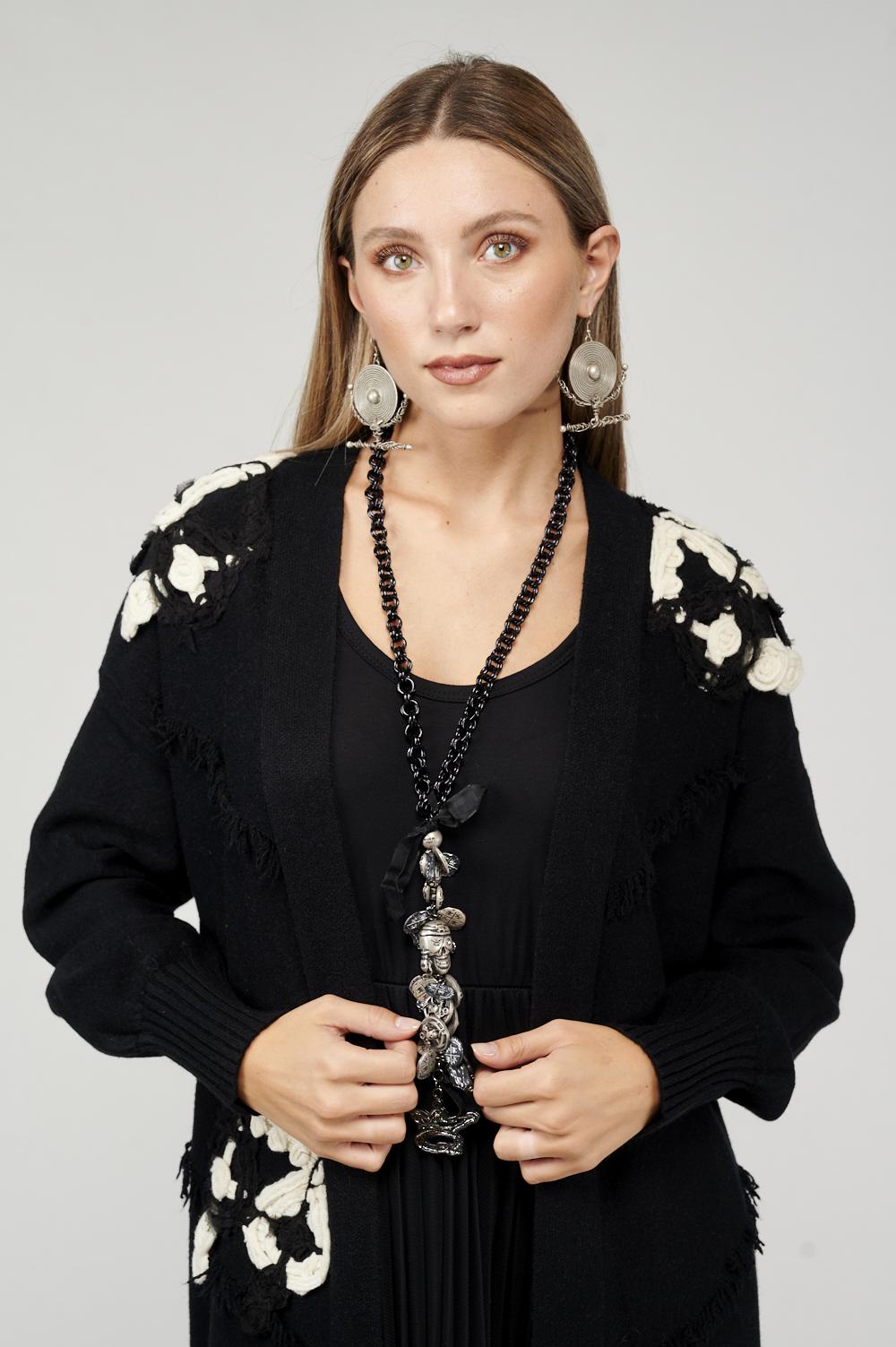 Save The Queen Collana Saldi Di Fabbrica