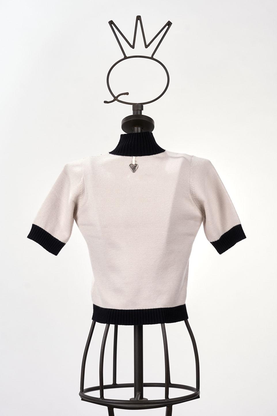 Save The Queen Maglia corta a mezze maniche Negozi Online