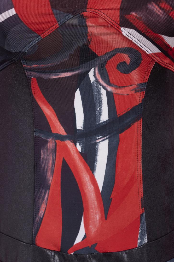 Save The Queen Vestito stampato Shopping Online