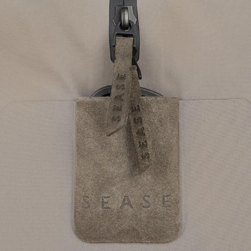 Sease Mission Duffle Bag Biscotto In Saldo