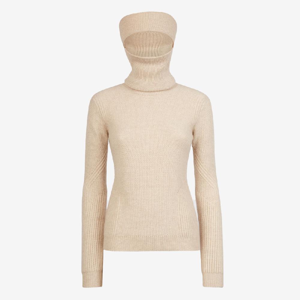 Sease Avery Turtleneck Oyster Promozione Limitata