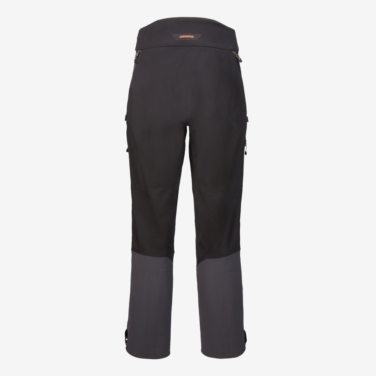 Sease 3L PANTS - Pantaloni da sci laminati - Nero Vendita Economica