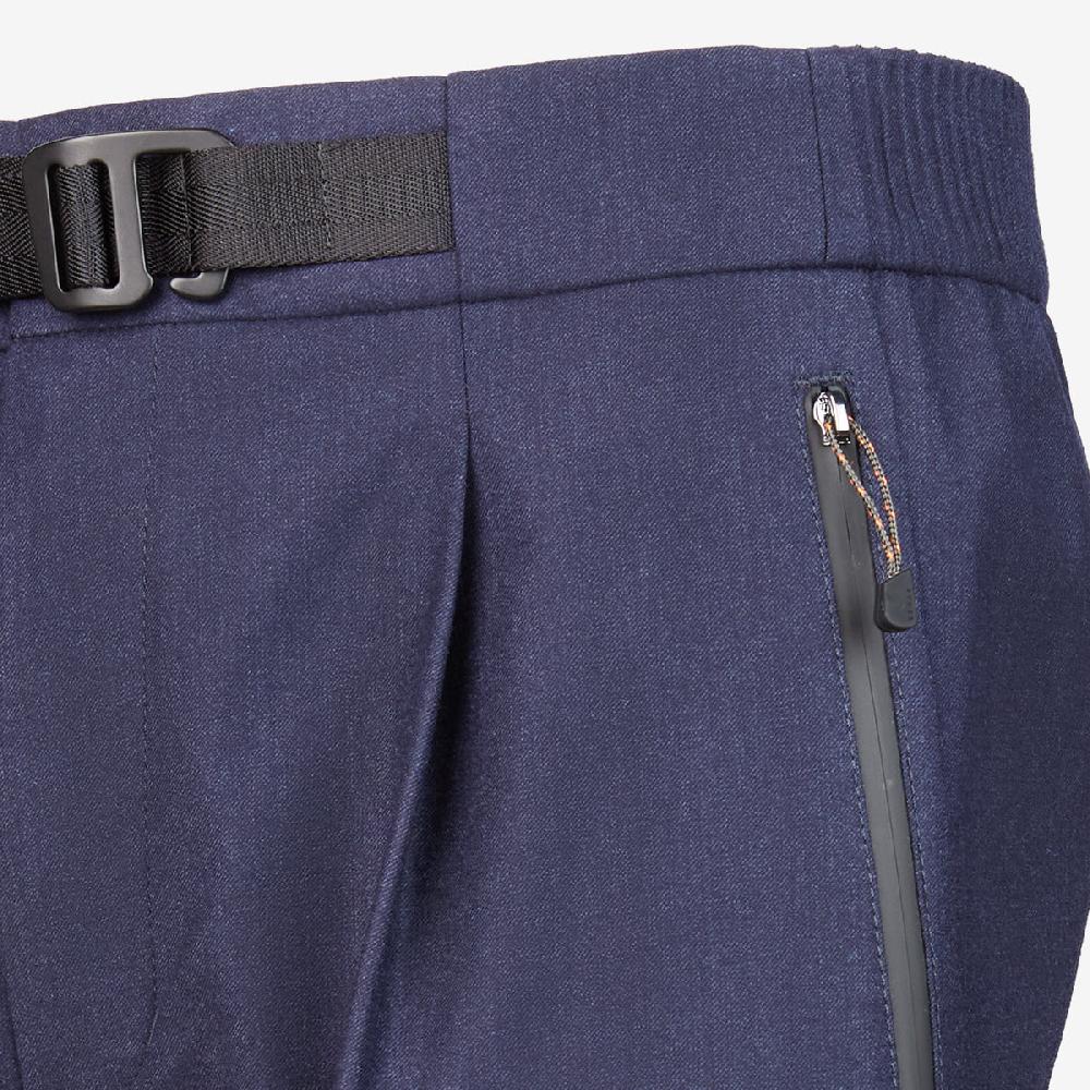 Sease Pantaloni da escursionismo - Blu navy Pezzi Unici