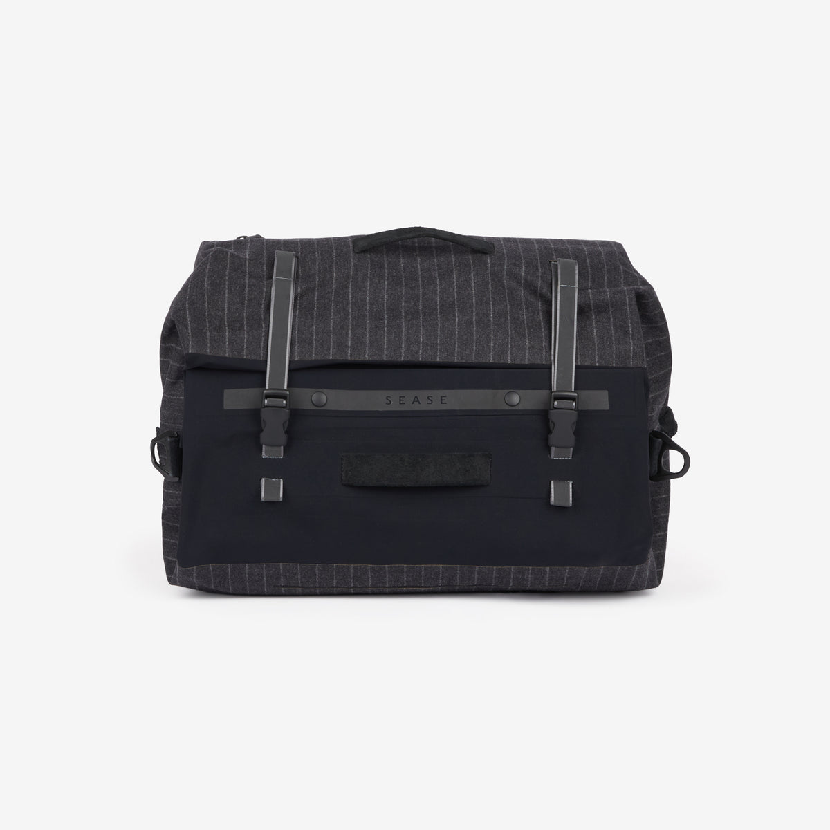 Sease Duffle Or58: zaino elegante spazioso - Grigio scuro Shopping Online