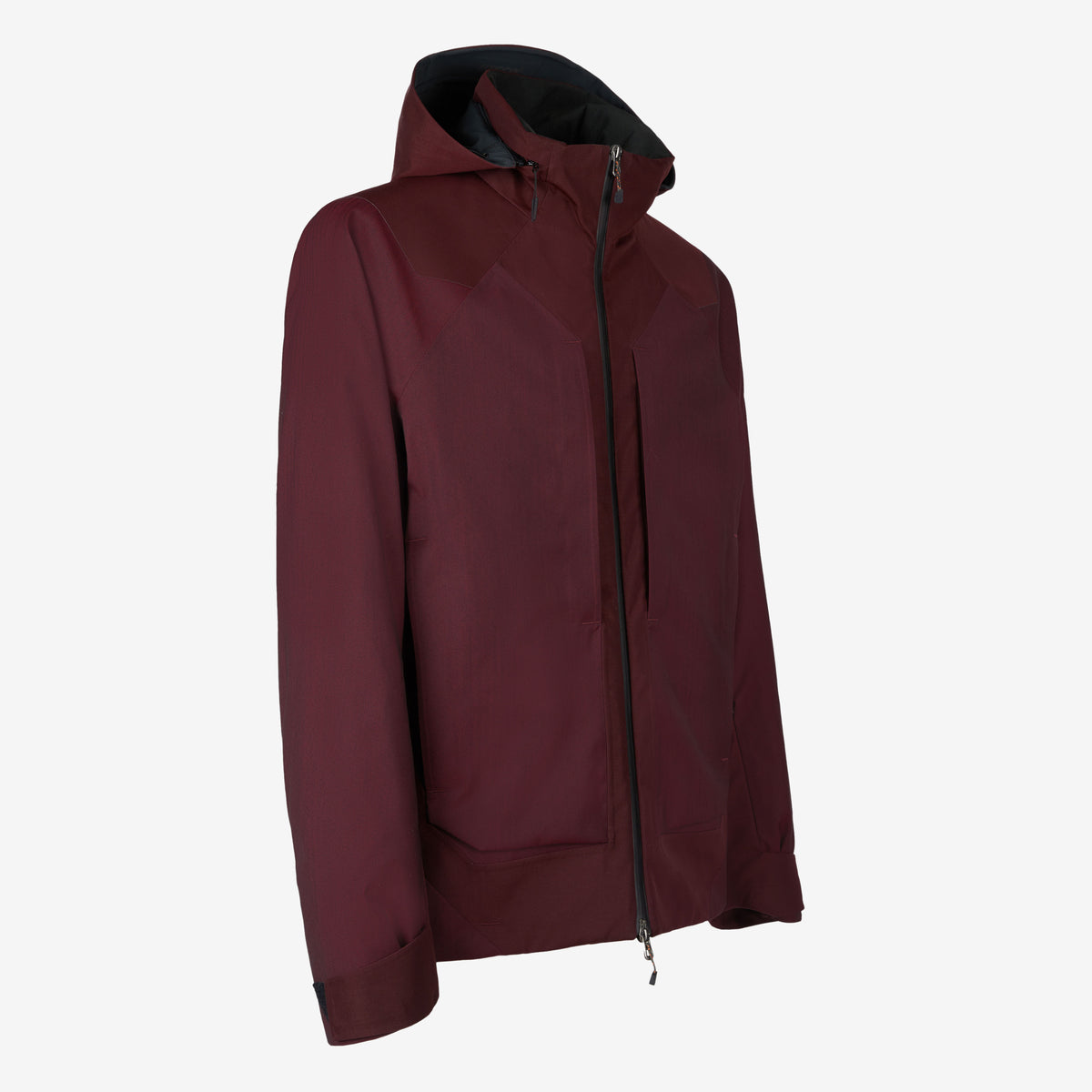 Sease Trace Jacket Plum Nuova