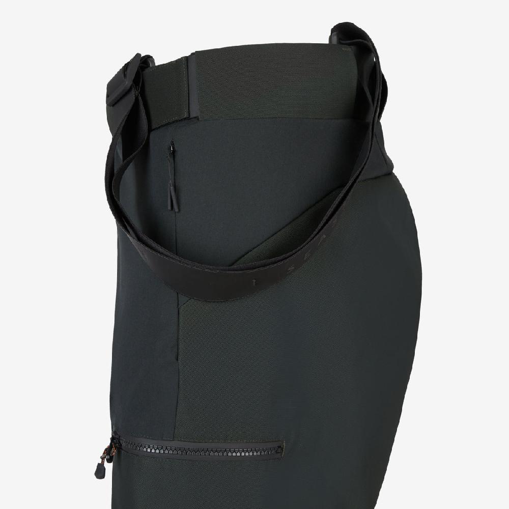 Sease Trace Pants Bottle Green 2025