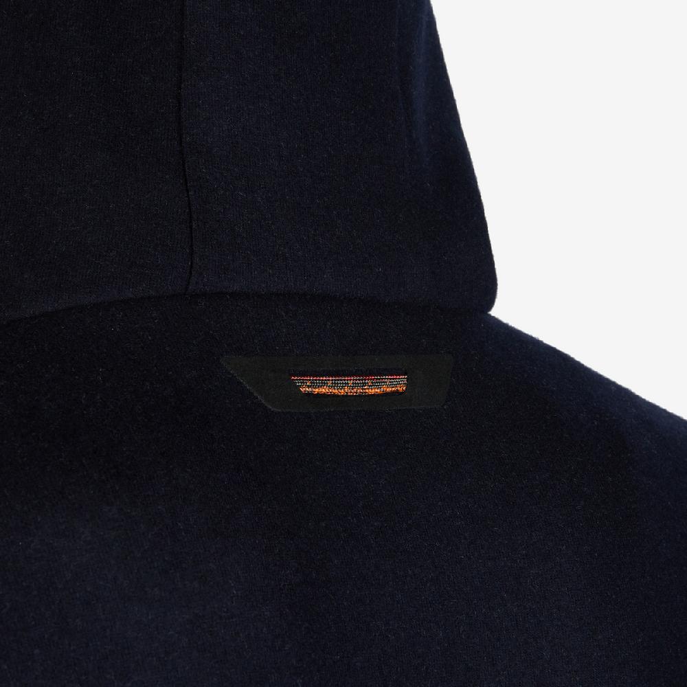 Sease Drone Hood Navy Vendita