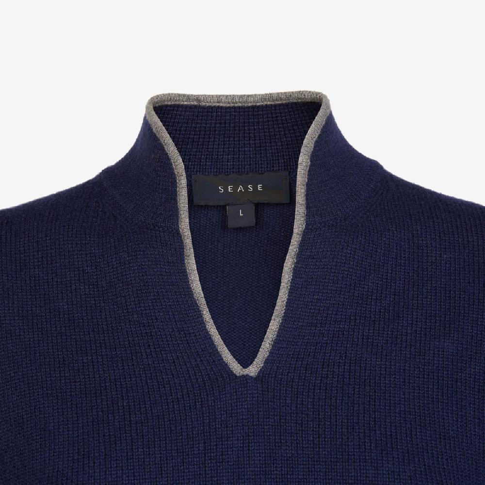 Sease Ellen Pull 2.0 Navy Blue Soddisfazione Garantita