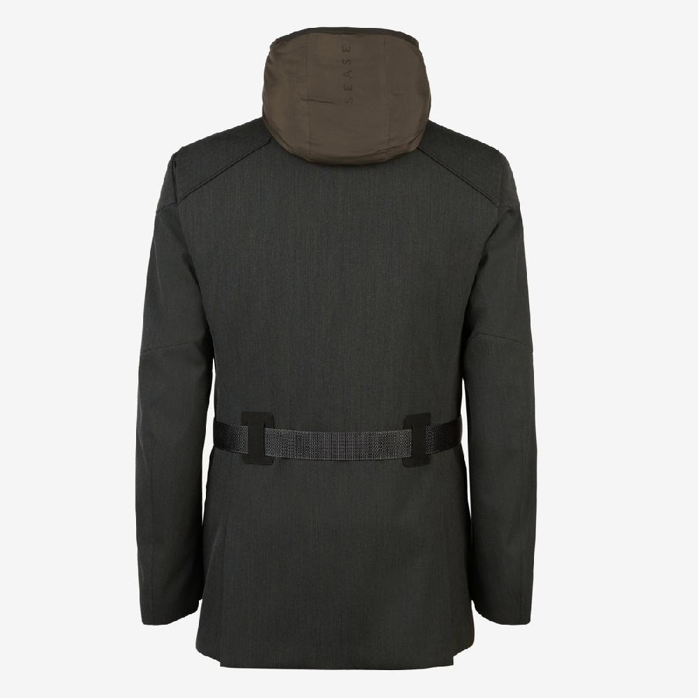Sease Dronefolk Dark Green Consegna Veloce