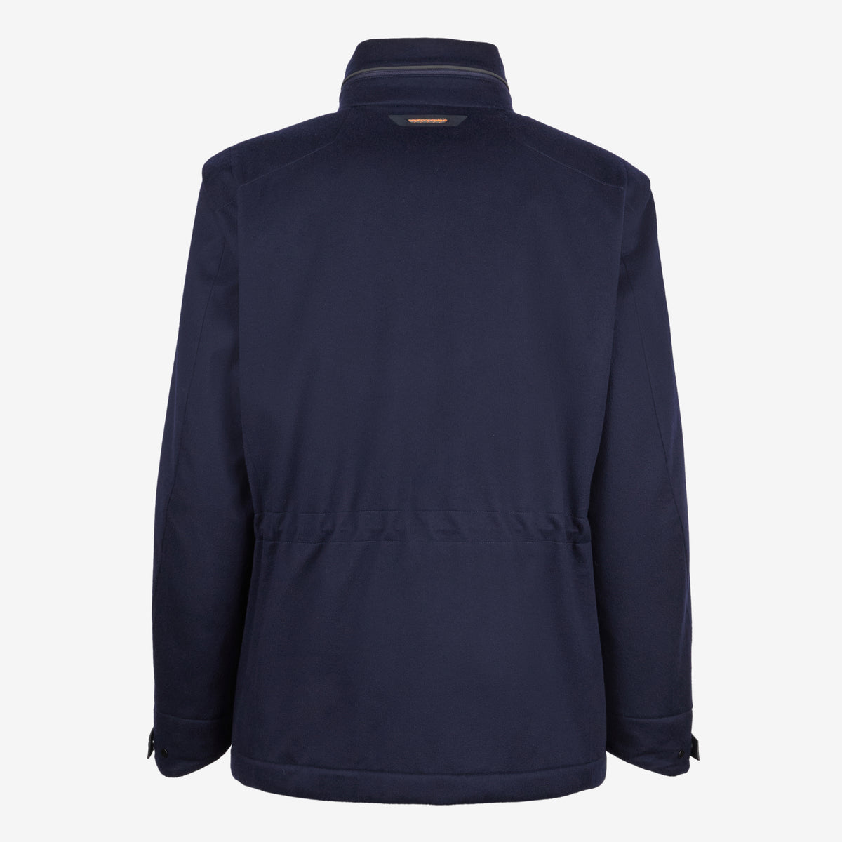 Sease Giacca Uptown: Parka imbottito - Blu navy In Saldo