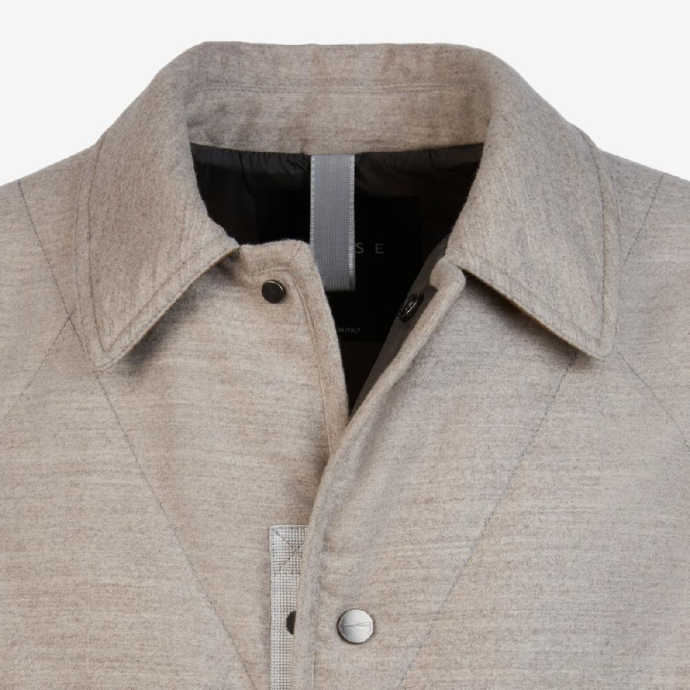 Sease Lulworth Jacket Sabbia Affare Del Giorno