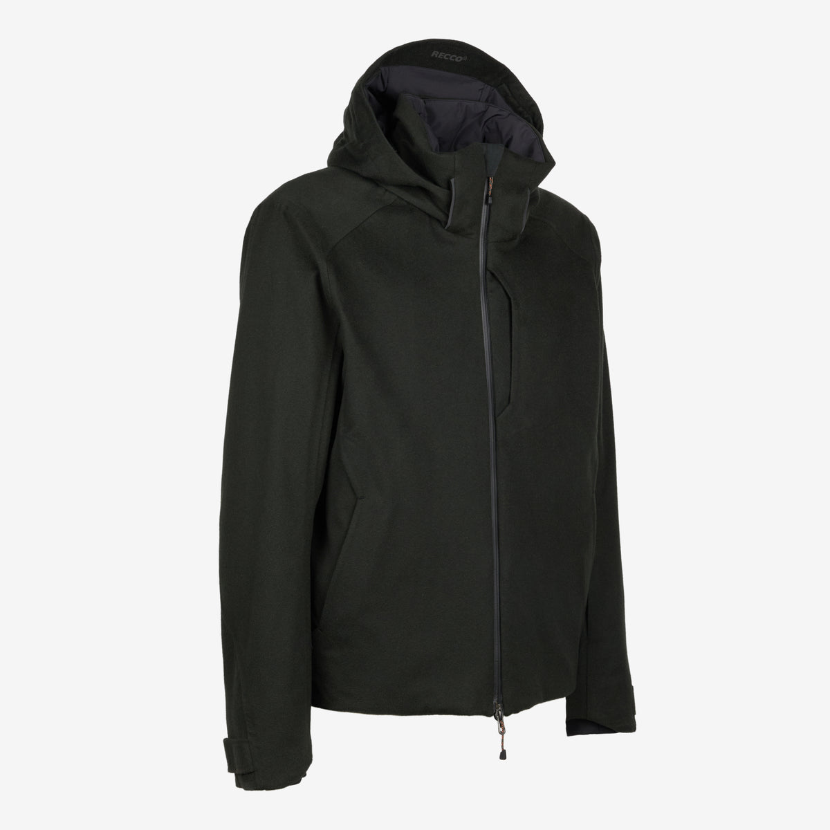 Sease Balma Jacket Bottle Green Outlet