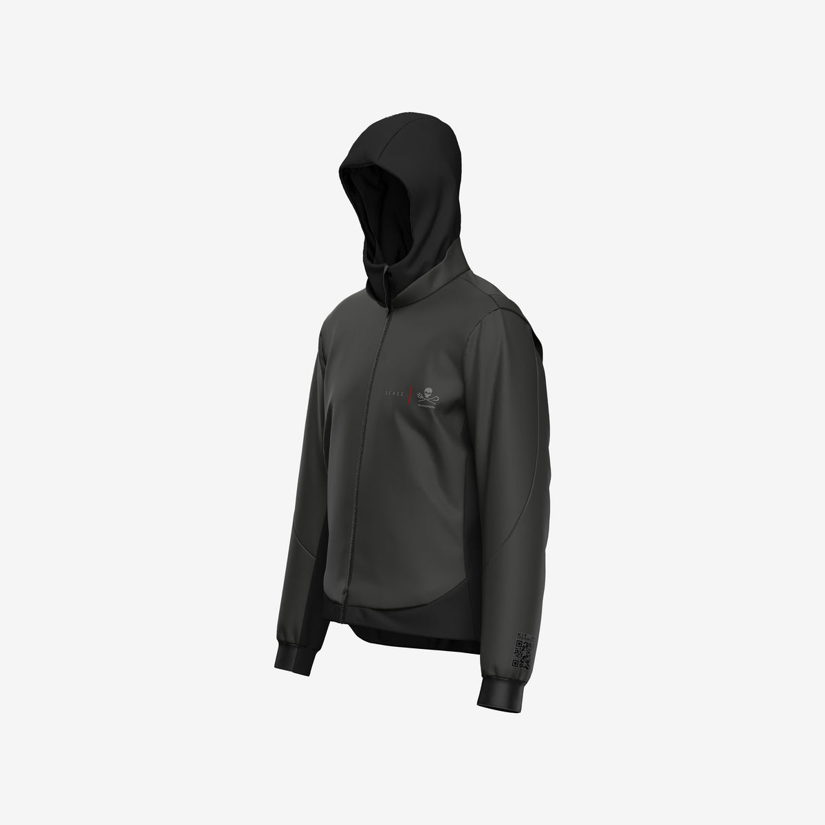 Sease Tailorhood Seashepherd Nero Promozione