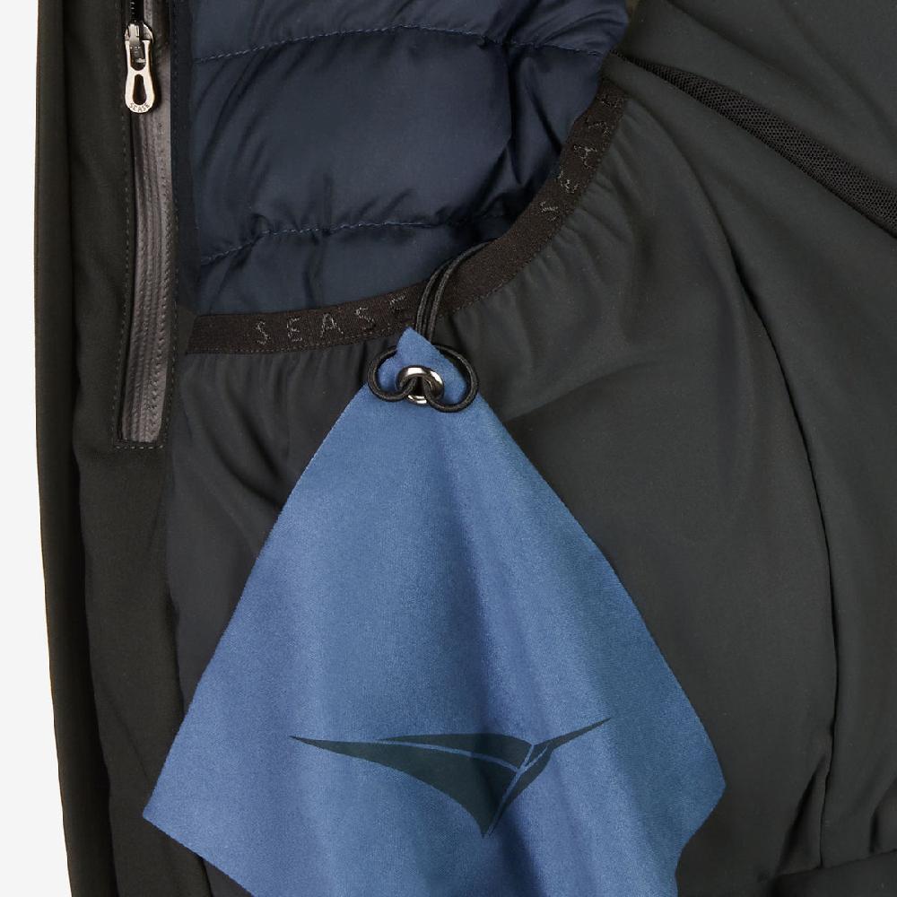 Sease Giacca tecnica da sci Trace 2.0 - Blu navy Prezzo Ridotto