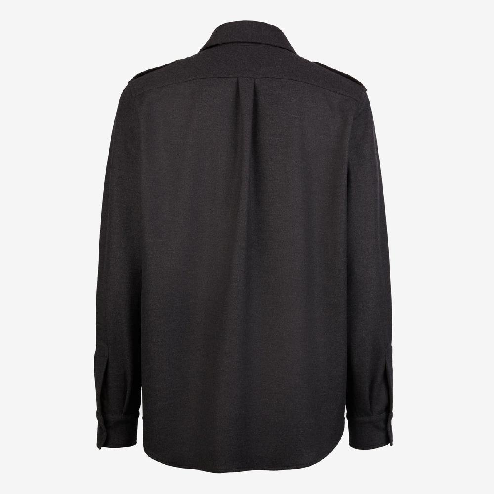 Sease Felpa Generale Dark Grey Sottocosto
