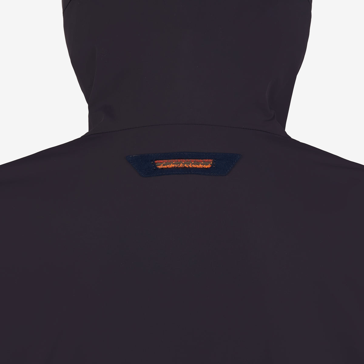 Sease Felpa con cappuccio e zip intera - Blu navy Economico