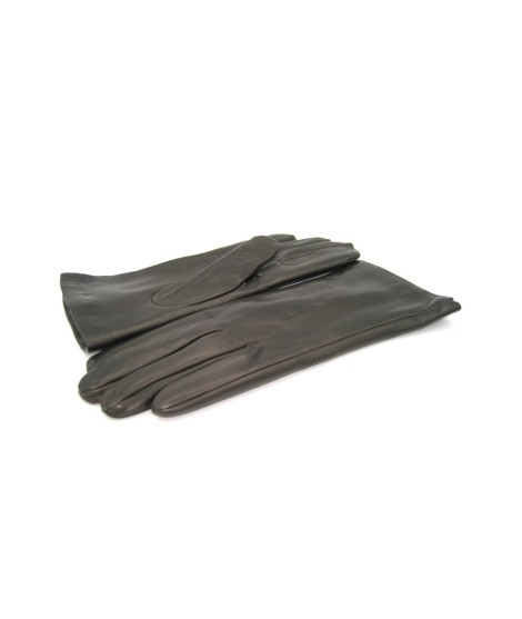 Sermoneta Gloves Guanto Nappa foderato Lapin T.Moro Online